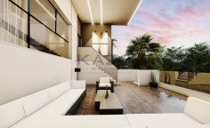 Spacious 4 bedroom detached house in Agia Fyla 