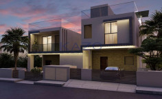 Spacious 4 bedroom detached house in Agia Fyla 
