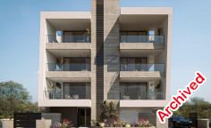 Spacious 78m2 apartment for sale in Agia Fyla Ekali 