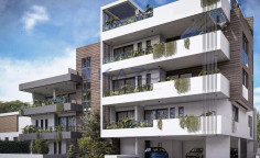 Lovely two apartment for sale in Mesa Geitonia