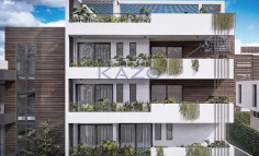 Lovely two apartment for sale in Mesa Geitonia