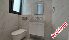 Modern penthouse apartment with pool and gym in Panthea 