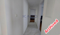 Modern penthouse apartment with pool and gym in Panthea 