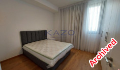 Modern penthouse apartment with pool and gym in Panthea 