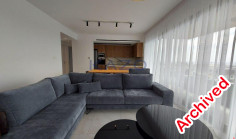Modern penthouse apartment with pool and gym in Panthea 