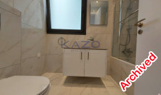 Modern penthouse apartment with pool and gym in Panthea 