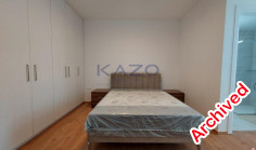 Modern penthouse apartment with pool and gym in Panthea 