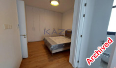 Modern penthouse apartment with pool and gym in Panthea 