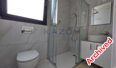 Modern penthouse apartment with pool and gym in Panthea 