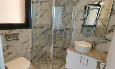 Modern penthouse for sale in Panthea with private pool 