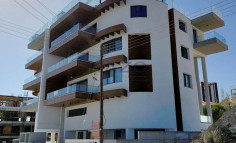 Modern penthouse for sale in Panthea with private pool 