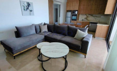 Modern penthouse for sale in Panthea with private pool 