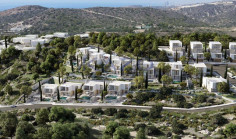 Modern villa with 4 bedrooms in Parekklisia 