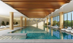 Luxury six bedroom penthouse apartment for sale in Limassol center 