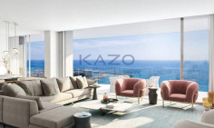 Luxury three bedroom apartment for sale in Limassol center 
