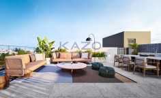 Spacious three bedroom apartment for sale in Polemidia 