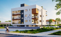 Spacious three bedroom apartment for sale in Polemidia 