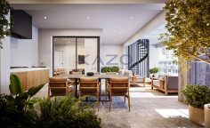 Spacious three bedroom apartment for sale in Polemidia 
