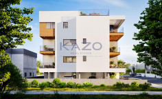 Spacious three bedroom apartment for sale in Polemidia 