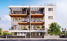Spacious 76m2 two-bedroom apartment in Polemidia Kato 