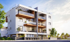 Spacious 76m2 two-bedroom apartment in Polemidia Kato 