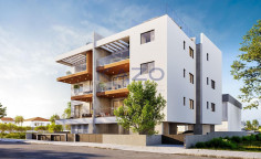 Charming one bedroom apartment in Polemidia Kato 