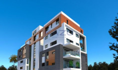 Modern unfurnished 3 bedroom apartment in Agios Ioannis 