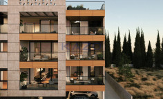 Magnificent three bedroom apartment for sale in Kapsalos area 