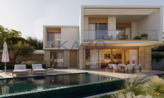 Modern villa for sale in scenic Parekklisia 