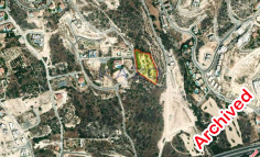 Large development land plot for sale in Agios Tychonas , Limassol