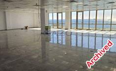Sea view office space for rent in Neapolis 