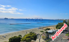 Sea view office space for rent in Neapolis 