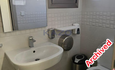 Sea view office space for rent in Neapolis 