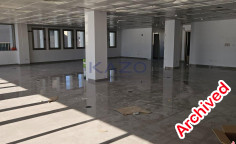 Sea view office space for rent in Neapolis 