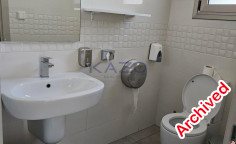 Sea view office space for rent in Neapolis 