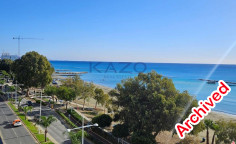 Sea view office space for rent in Neapolis 