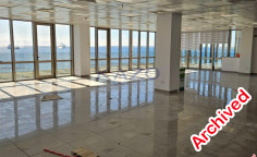 Sea view office space for rent in Neapolis 