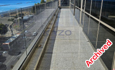 Sea view office space for rent in Neapolis 