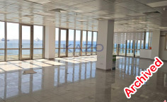 Sea view office space for rent in Neapolis 