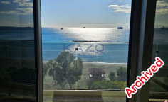 Sea view office space for rent in Neapolis 