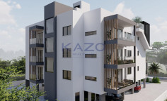 Modern 2 bedroom apartment for sale in Polemidia 