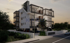 Modern 2 bedroom apartment for sale in Polemidia 