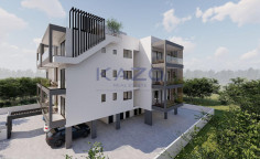 Modern 2 bedroom apartment for sale in Polemidia 