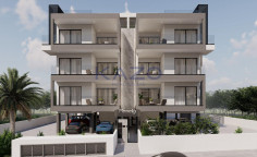 Modern 2 bedroom apartment for sale in Polemidia 