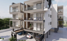 Modern 2 bedroom apartment for sale in Polemidia 