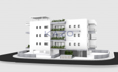 Modern 2 bedroom apartment for sale in Zakaki 