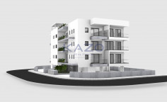 Modern 2 bedroom apartment for sale in Zakaki 