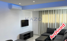 Fully furnished modern apartment to rent in Polemidia 