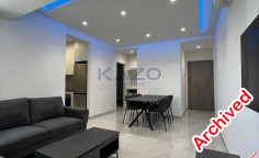 Fully furnished modern apartment to rent in Polemidia 
