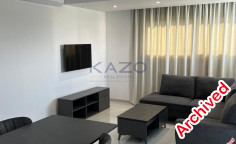 Fully furnished modern apartment to rent in Polemidia 
